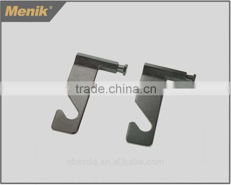 JM-7 single hooks for universal background clamp