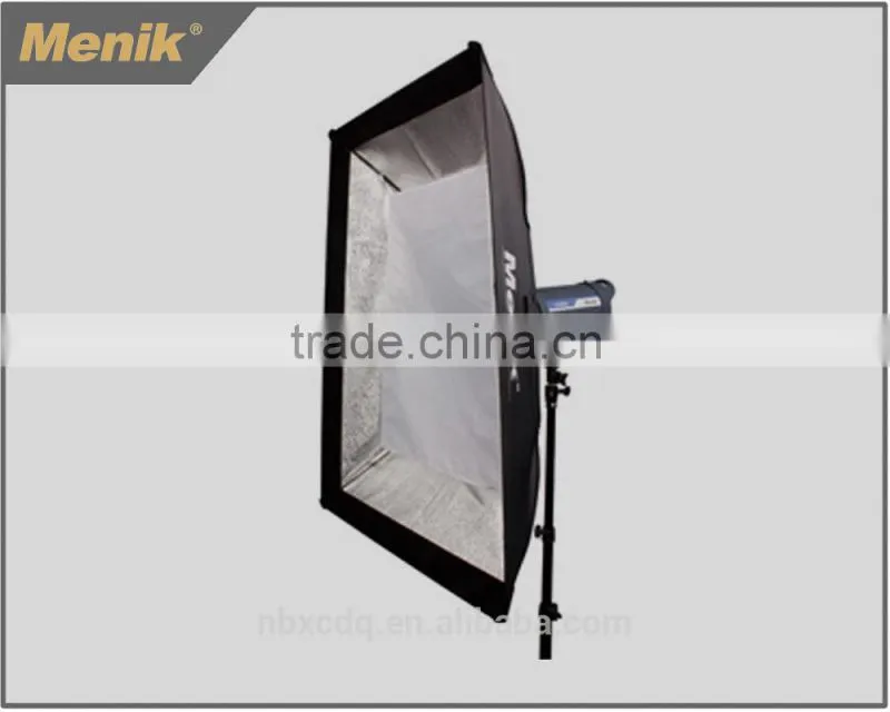 SS-6 High grade rectangle flash diffuser soft box for studio lighting