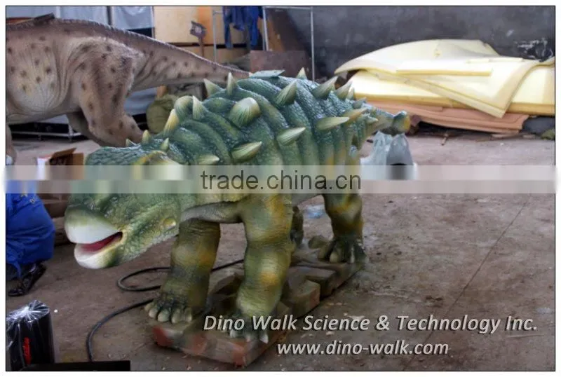 Jurassic park mini kiddy ride dinosaur 2.5m