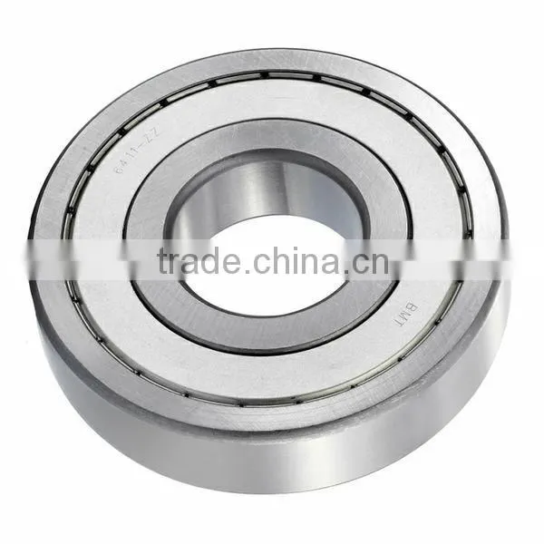 Bearing steel Deep Groove Ball Bearing 6411-zz
