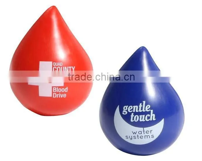 PU foam squeeze toy light bulb stress ball