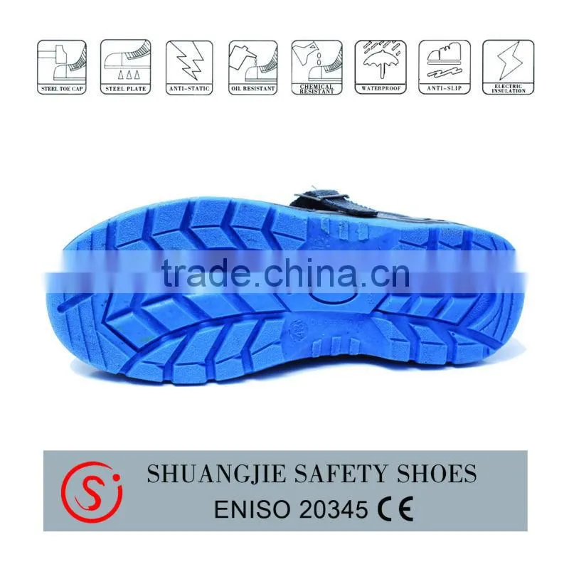the most comfortable single safety shoes