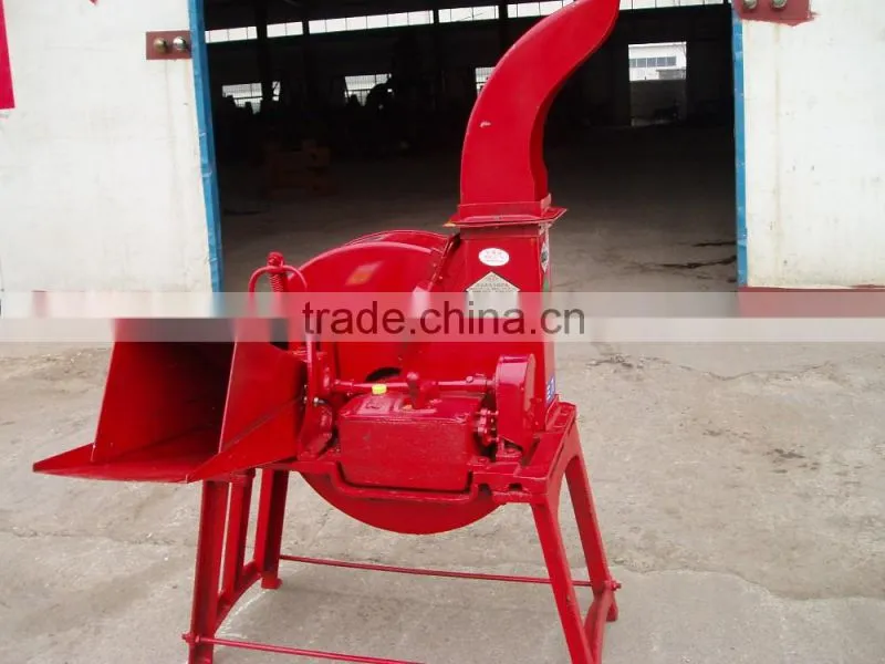 Specialty Supply cutter for wheat straw