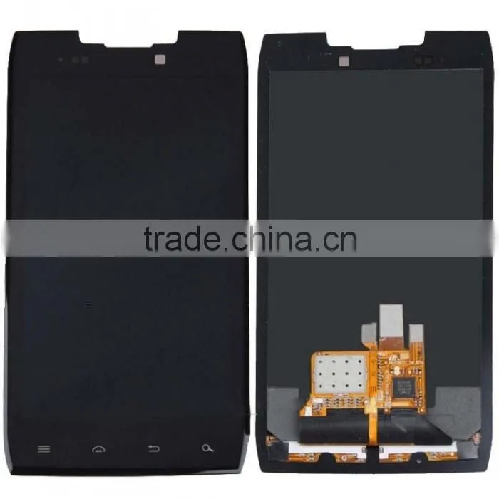 New Arrival Replacement Display for Motorola Droid Razr XT910 LCD Screen Touch Digitizer Factory Price
