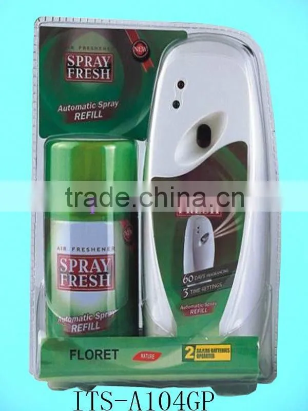 Remote control Automatic Dispenser air freshener for home