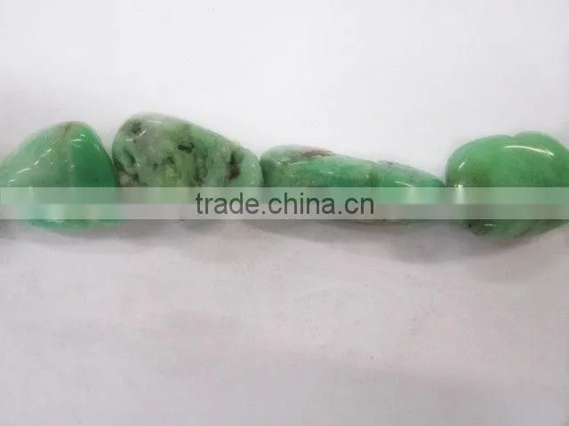 Chrysoprase wholes natural polished stone