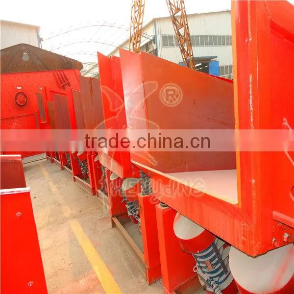 Zhenying brand medical vibrating feeder