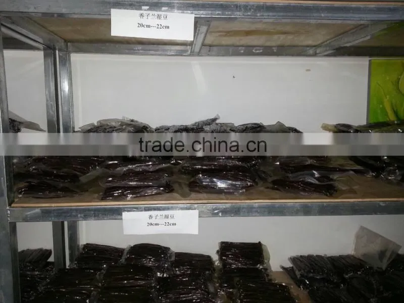 Madagascar Vanilla Beans
