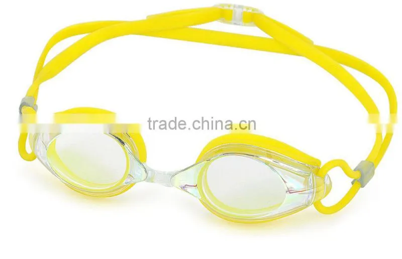Mirrored swimming goggles,swim goggles,swimming pool goggles