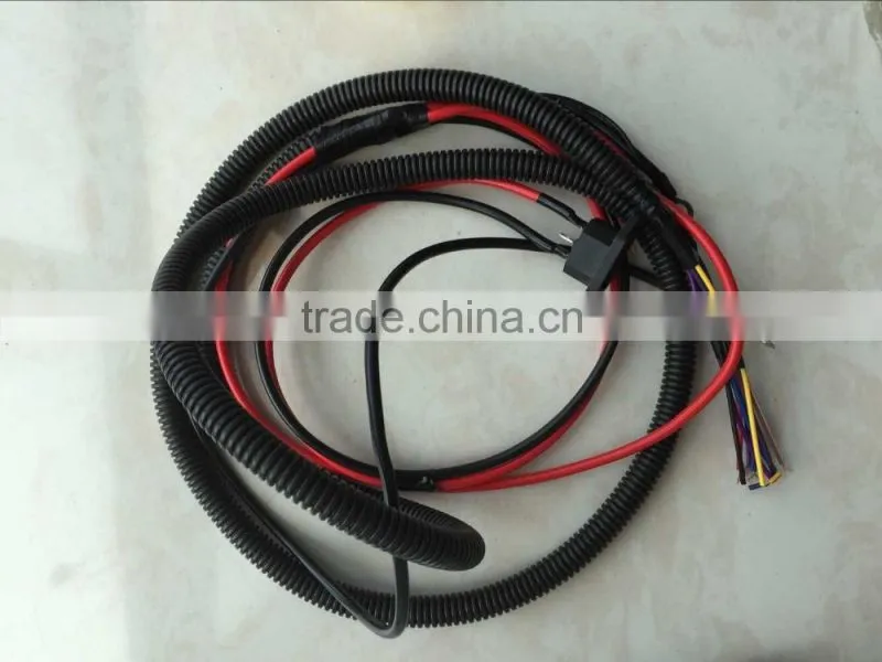 high quality 48v 60ah charger for battery; auto rickshaw motor kits coversion kits