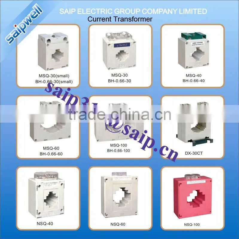 SAIP / SAIPWELL current transformer testing equipment PROFESSIONAL TRANSFORMERS ( CA 62/20-104/80 )