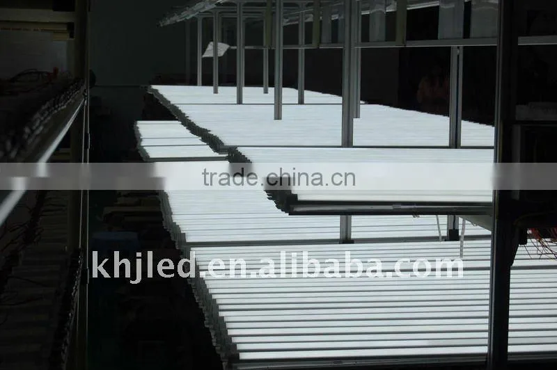 Stripe cover with superbright epistar 3528 leds,60cm(2ft) LED T8 tube lighting