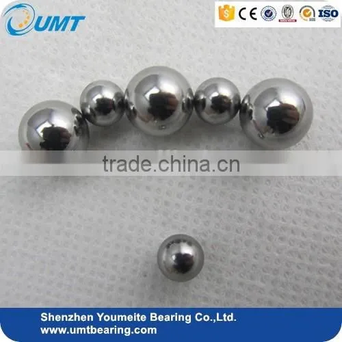 Credible Brand Steel Ball 5.9531mm 15/64inch for Ball Bearing
