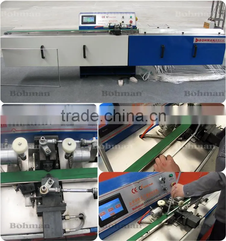 China Horizontal Insulating Glass Sealant Machinery