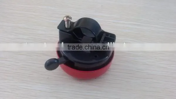 Cheapest novelty crazy selling customized bike bells