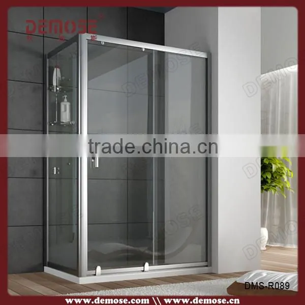 Enclosed Corner Shower Units With Glass DMS-R089