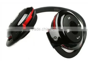 Super bass wireless sport headset in 2014