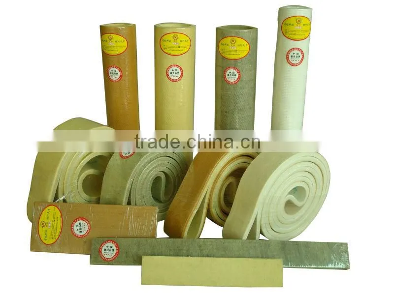 polyester felt pad for aluminium extrusion
