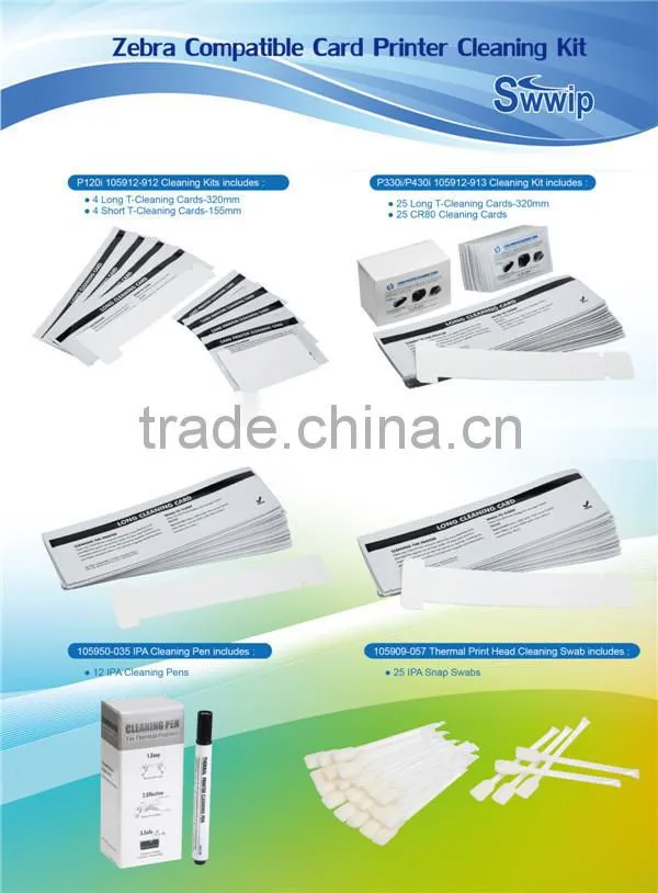 99.9 isopropyl Snap swabs for printers inkjet
