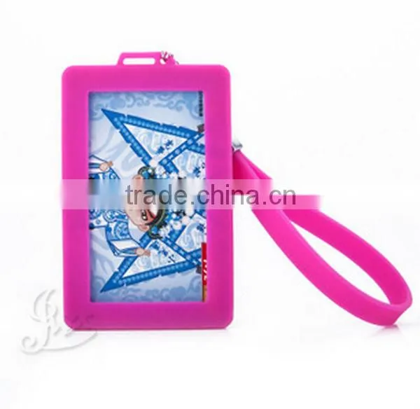 Silicone passport bag case for your different Cards