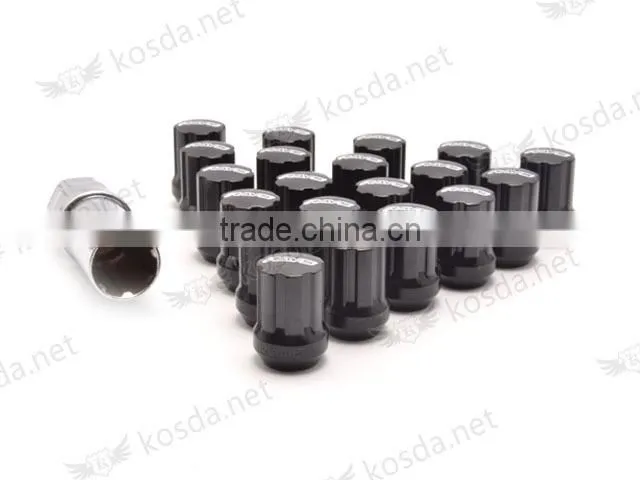 New Gear Type Color Wheel Nut