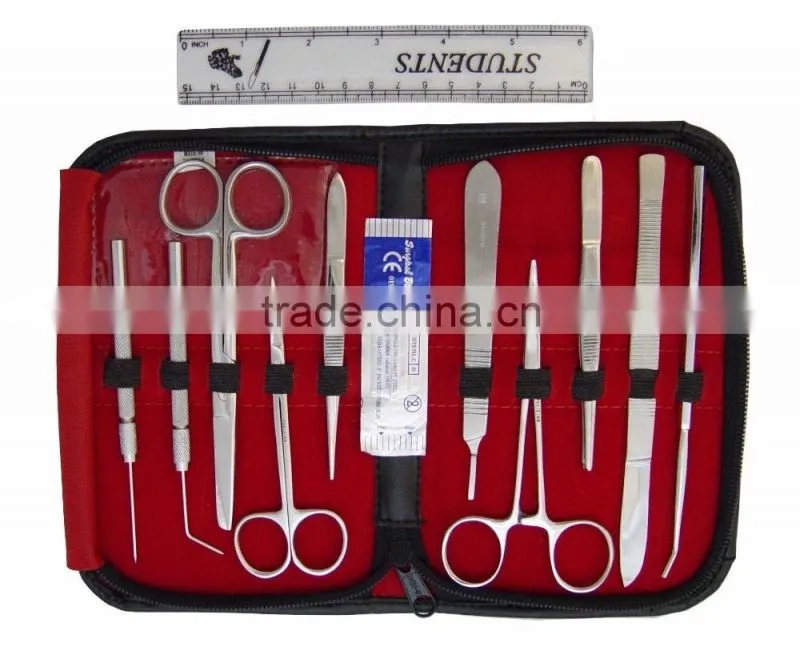 Medical Supplies Disposable Sterile Surgical Operation Kit, Surgical Operating Package
