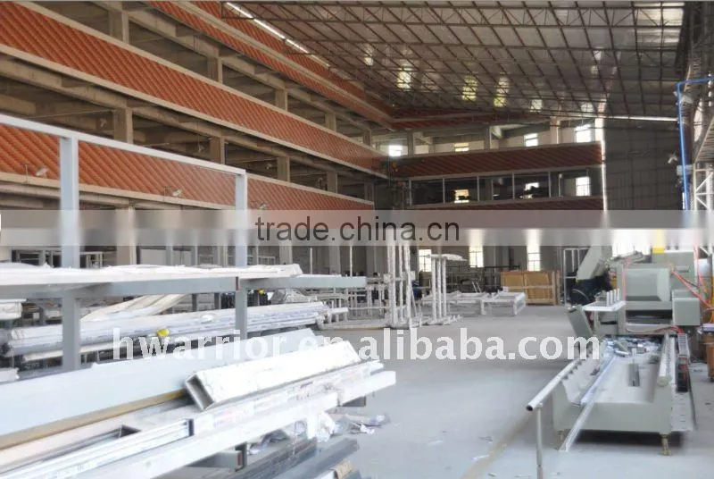 2011 glass wall decorative for building wall