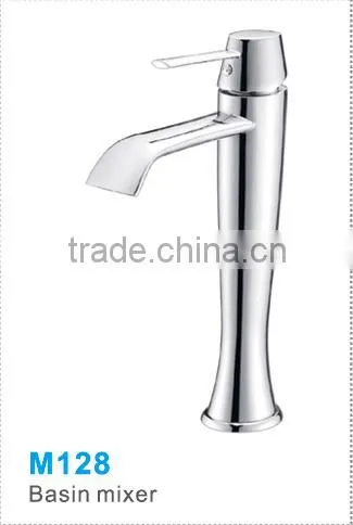 wash basin faucet, develop fashional design mould zinc alloy/brass faucet