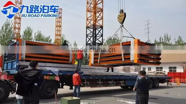 Car Automatic parking system,Rotary parking system
