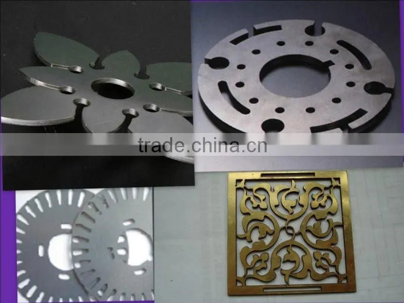 New products 500w/ 1000w/2000w fiber laser cutting equipment for metal
