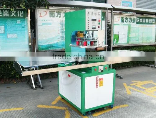 Single head High Frequency Machine