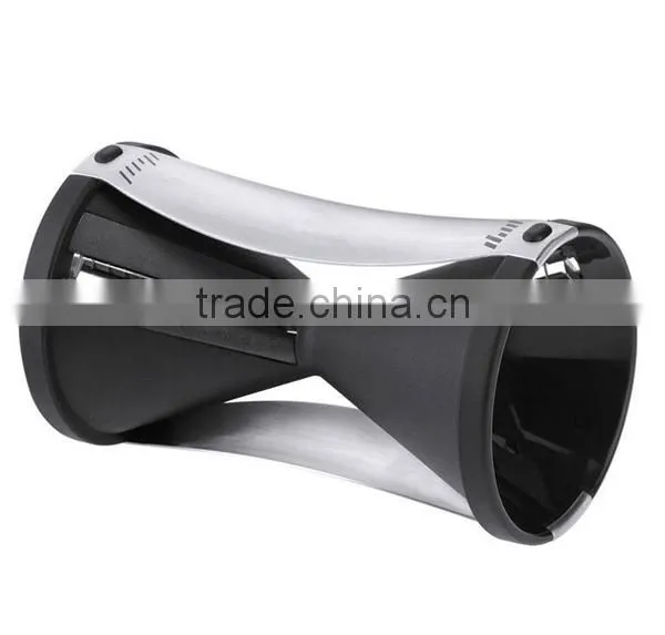 Hot Selling Spiral Slicer stainless steel Spiral Grater Julienne Spiral Slicer
