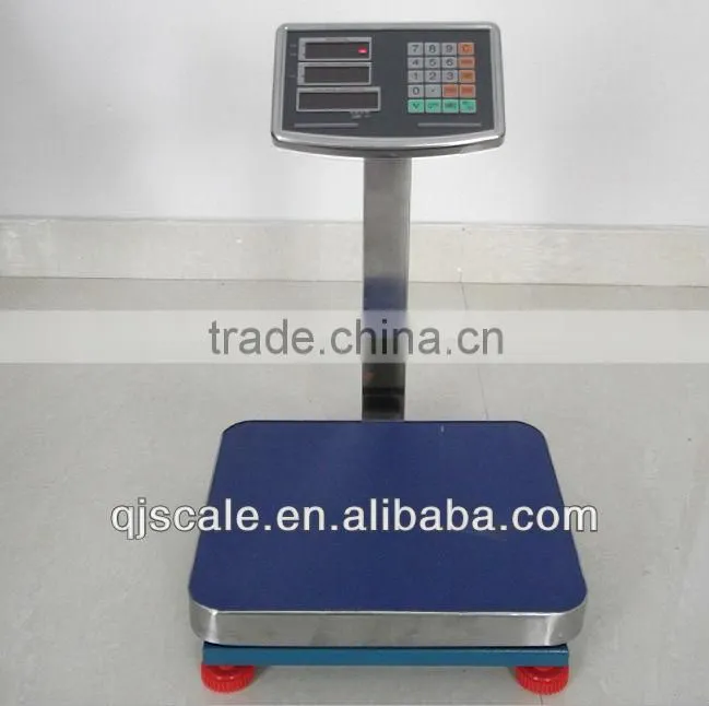 100-600kg Digital Platform Scale weight scale digital scale