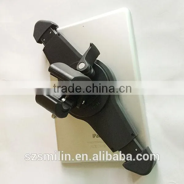 Super quality 7-11inch tablets pc gps Mount Holder for bicycle motorcycle adusted at 360 degree