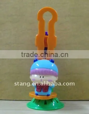 Plastic Cartoon Character Figure Toys