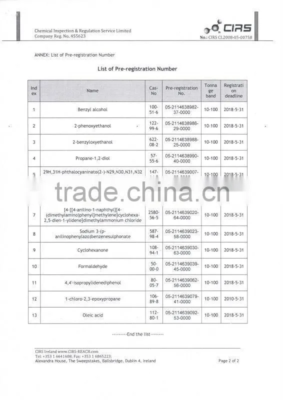 plastic ballpoint pen for advertisement and promotion