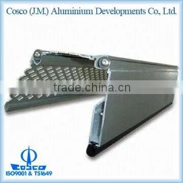 Aluminium Extrusion Profile