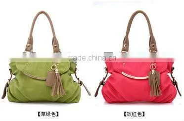 2013 Europe hot sell popular fashion PU bags women handbags shoulder bags