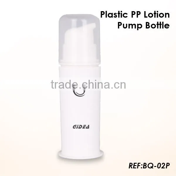 PP bottle cosmetic for skin care