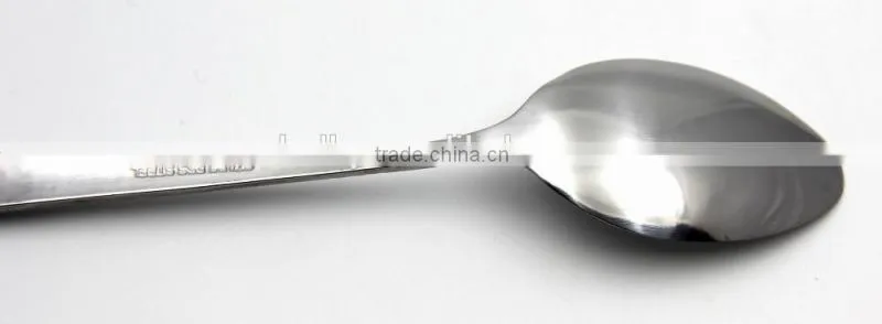 Hot sale bulk stainless steel dinner spoon rest