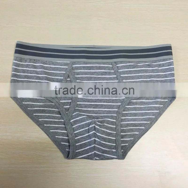 2016 Top quality custom modal / cotton underwear man briefs sexy mens underwear