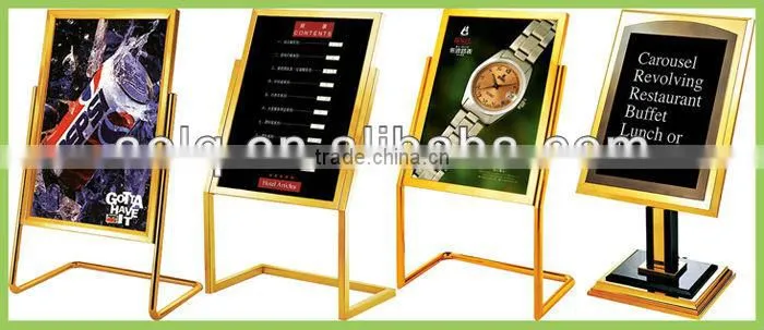 Steel Advertising board For Sale