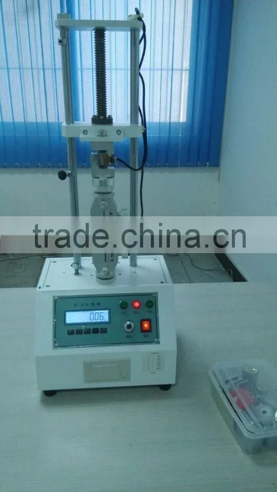 Microcomputer Textile Tensile Strength Testing machine