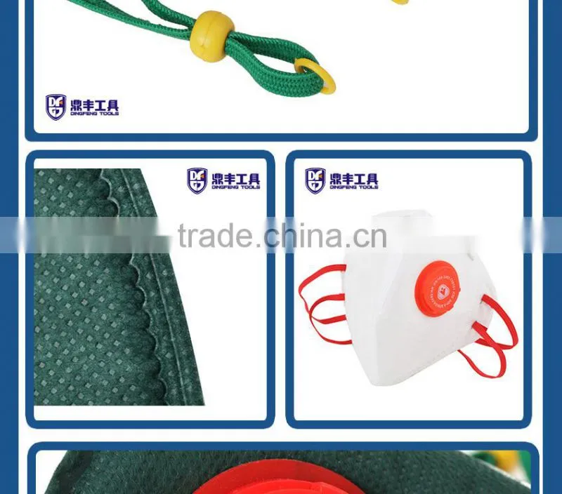DF-6030 medical face mask for sale different color n95 types of medical mask