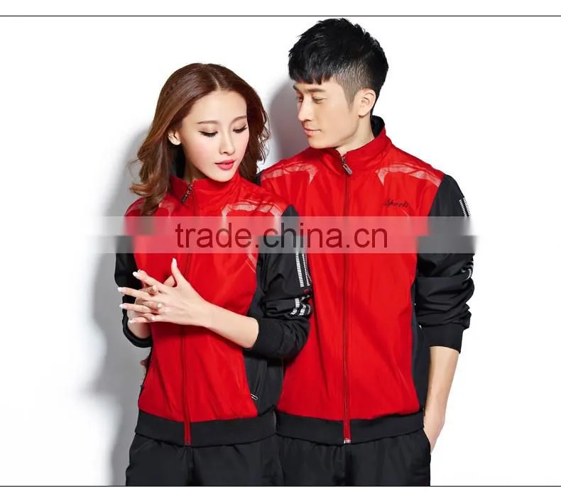 Youngsters are suit men and women lovers model suit for middle school students group-buying uniform
