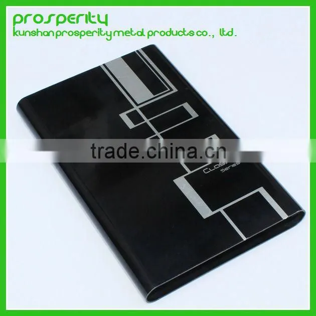 cnc machining metal HDD Enclosure parts factory