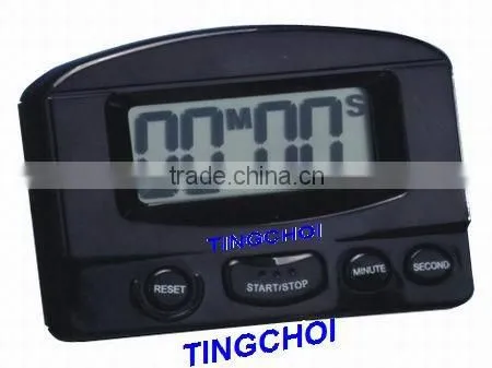 promotional digital kitchen timer with magnetics