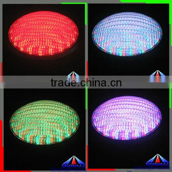 CE RoHs RGB led underwater light for Fountain Plaza Lighting