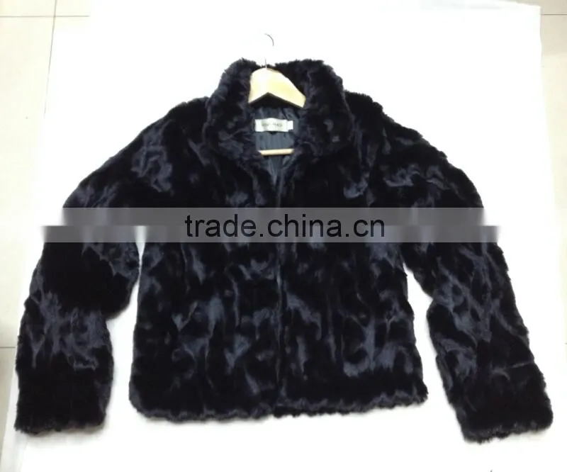 HSFC006 winter wedding dress coats