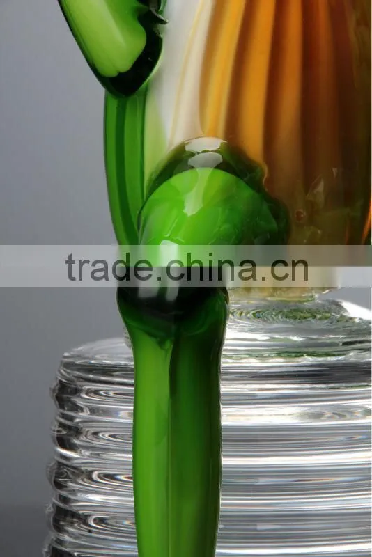 Hand Made Artwork Glass